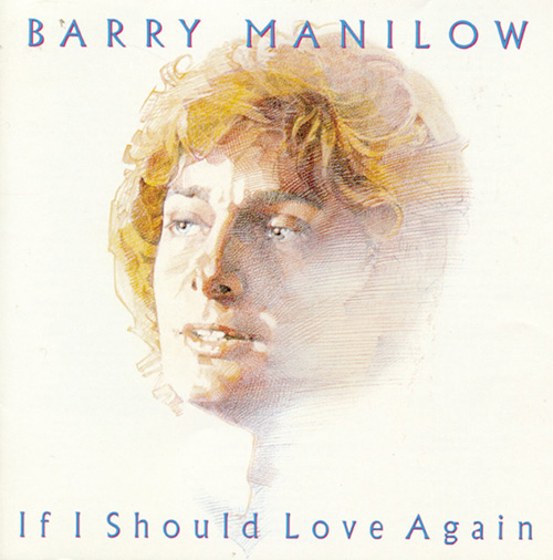 Barry Manilow album picture