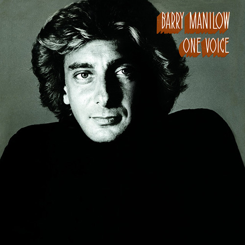Barry Manilow album picture
