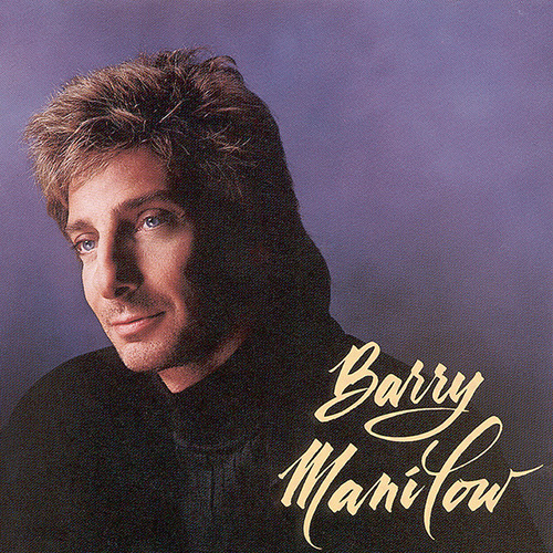 Barry Manilow album picture