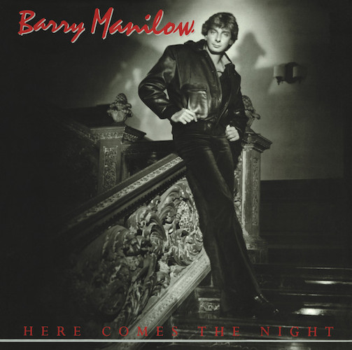 Barry Manilow album picture