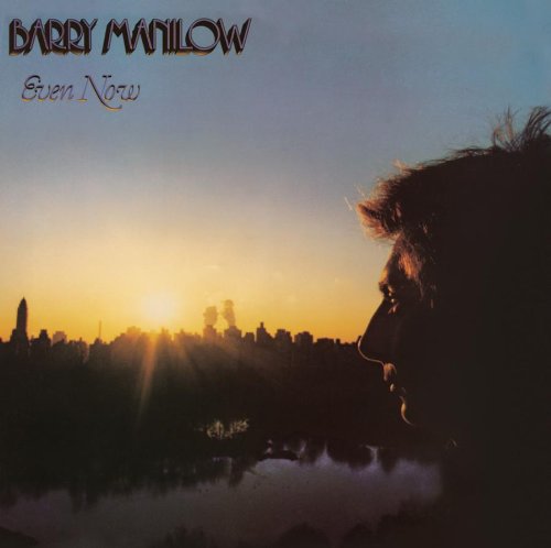 Barry Manilow album picture