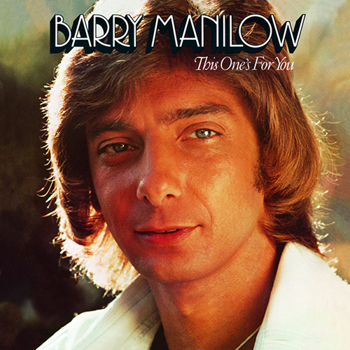 Barry Manilow album picture