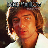 Download or print Barry Manilow Weekend In New England Sheet Music Printable PDF -page score for Pop / arranged Easy Piano SKU: 188458.