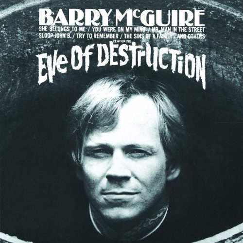 Barry McGuire album picture