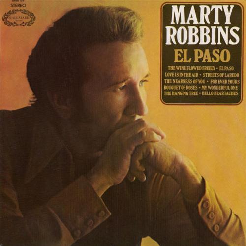 Marty Robbins album picture