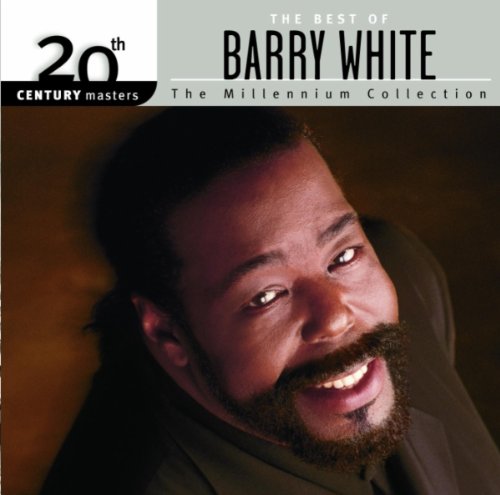 Barry White album picture