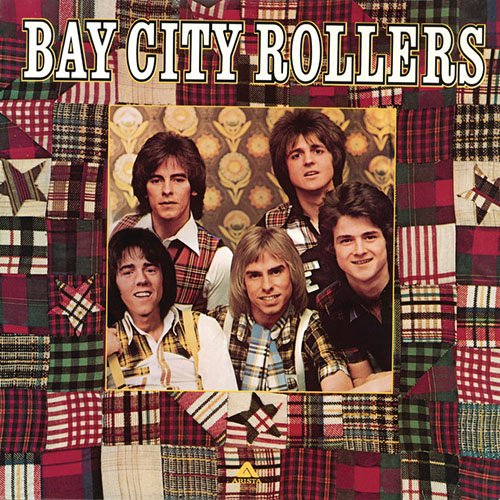 Bay City Rollers album picture