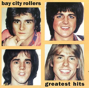 Bay City Rollers album picture