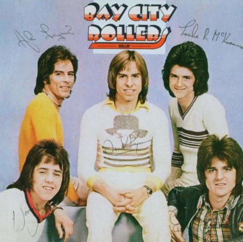 Bay City Rollers album picture