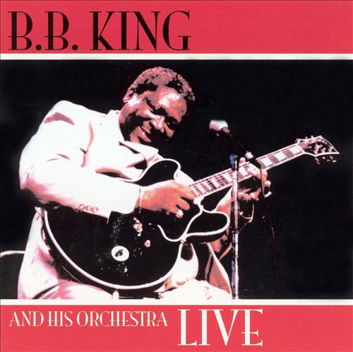 B.B. King album picture