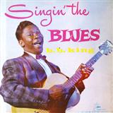 Download or print B.B. King Everyday I Have The Blues Sheet Music Printable PDF -page score for Blues / arranged Harmonica SKU: 1738748.