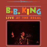 Download or print B.B. King Help The Poor Sheet Music Printable PDF -page score for Blues / arranged Lyrics & Chords SKU: 185905.