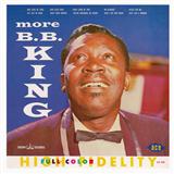 Download or print B.B. King Just Like A Woman Sheet Music Printable PDF -page score for Pop / arranged Guitar Tab SKU: 72062.