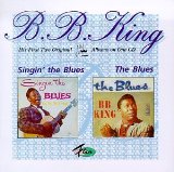 Download or print B.B. King Woke Up This Morning Sheet Music Printable PDF -page score for Blues / arranged Piano SKU: 102862.