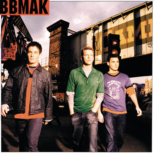 BBMak album picture