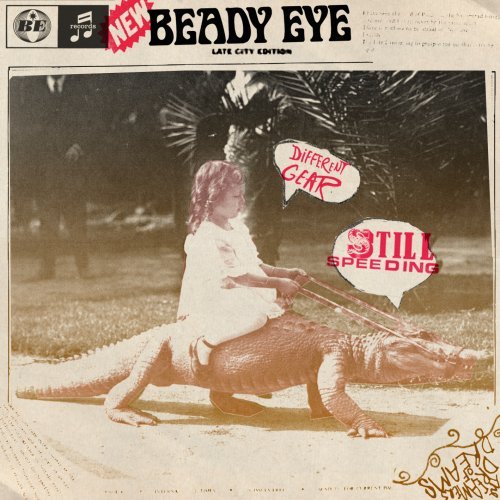 Beady Eye album picture
