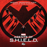 Download or print Bear McCreary Agents Of S.H.I.E.L.D. - Overture Sheet Music Printable PDF -page score for Film/TV / arranged Piano Solo SKU: 1404496.