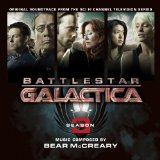 Download or print Bear McCreary Battlestar Sonatica Sheet Music Printable PDF -page score for Film and TV / arranged Piano SKU: 78373.