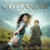 Download or print Bear McCreary Dance Of The Druids (from Outlander) Sheet Music Printable PDF -page score for Film/TV / arranged Piano Solo SKU: 418721.
