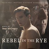Download or print Bear McCreary Innocence (from Rebel In The Rye) Sheet Music Printable PDF -page score for Film/TV / arranged Piano Solo SKU: 1404495.