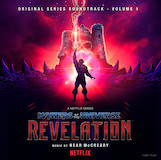 Download or print Bear McCreary Masters Of The Universe: Revelation Sheet Music Printable PDF -page score for Film/TV / arranged Piano Solo SKU: 1404503.
