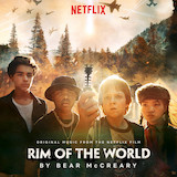 Download or print Bear McCreary Rim Of The World Sheet Music Printable PDF -page score for Film/TV / arranged Piano Solo SKU: 1404488.