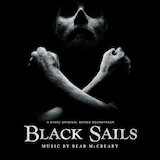 Download or print Bear McCreary Theme From Black Sails Sheet Music Printable PDF -page score for Film/TV / arranged Piano Solo SKU: 1404489.
