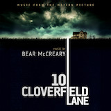 Download or print Bear McCreary 10 Cloverfield Lane (Main Title) Sheet Music Printable PDF -page score for Film/TV / arranged Piano Solo SKU: 1404494.