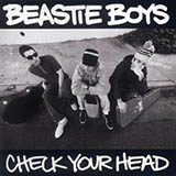 Download or print Beastie Boys Jimmy James Sheet Music Printable PDF -page score for Hip-Hop / arranged Piano, Vocal & Guitar (Right-Hand Melody) SKU: 63289.