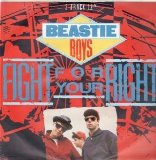 Download or print Beastie Boys (You Gotta) Fight For Your Right (To Party) Sheet Music Printable PDF -page score for Rock / arranged Lyrics & Chords SKU: 108863.