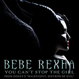Download or print Bebe Rexha You Can't Stop The Girl Sheet Music Printable PDF -page score for Disney / arranged Super Easy Piano SKU: 485427.