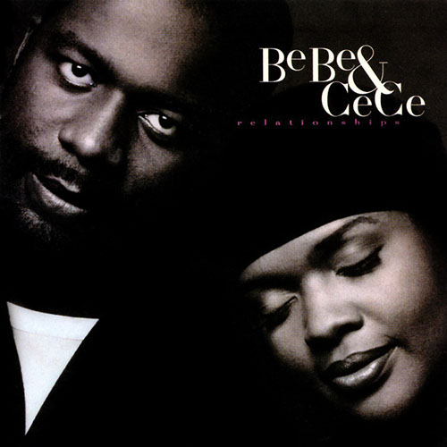 BeBe Winans album picture