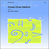 Download or print Beck Cross-Over March Sheet Music Printable PDF -page score for Classical / arranged Percussion Solo SKU: 124785.