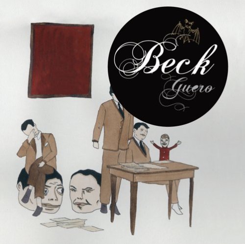 Beck album picture