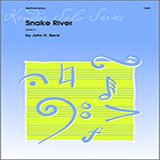 Download or print Beck Snake River Sheet Music Printable PDF -page score for Classical / arranged Percussion Solo SKU: 124782.