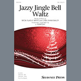 Download or print Becki Slagle Mayo Jazzy Jingle Bell Waltz Sheet Music Printable PDF -page score for Christmas / arranged 2-Part Choir SKU: 198753.