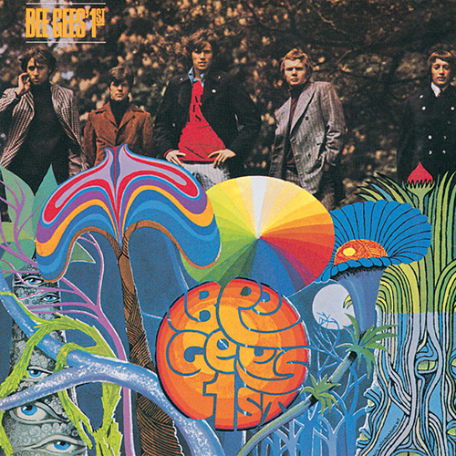Bee Gees album picture
