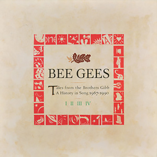 Bee Gees album picture