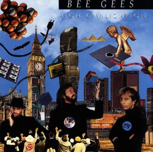 Bee Gees album picture