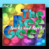 Download or print Bee Gees Spicks And Specks Sheet Music Printable PDF -page score for Pop / arranged Melody Line, Lyrics & Chords SKU: 38814.
