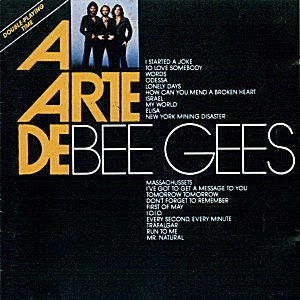 Bee Gees album picture