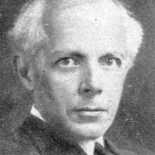 Bela Bartok album picture