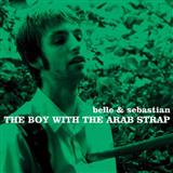 Download or print Belle & Sebastian The Boy With The Arab Strap Sheet Music Printable PDF -page score for Pop / arranged Piano, Vocal & Guitar SKU: 42990.