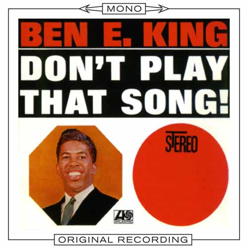 Ben E. King album picture