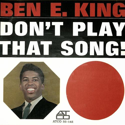 Ben E. King album picture