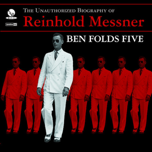 Ben Folds Five album picture