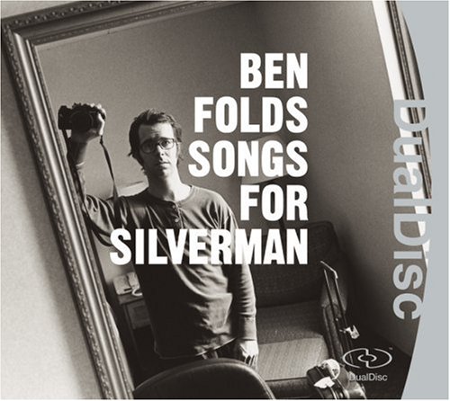 Ben Folds album picture