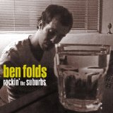 Download or print Ben Folds The Luckiest Sheet Music Printable PDF -page score for Rock / arranged Piano, Vocal & Guitar (Right-Hand Melody) SKU: 153626.