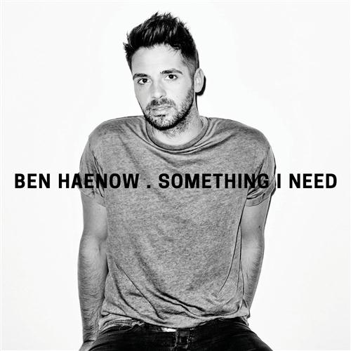 Ben Haenow album picture