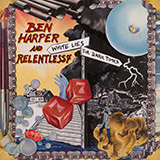 Download or print Ben Harper and Relentless7 Boots Like These Sheet Music Printable PDF -page score for Rock / arranged Guitar Tab SKU: 71973.